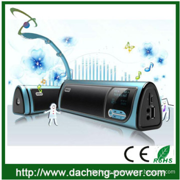 Top qualitiy solar bluetooth speaker solar power speaker with high capacity